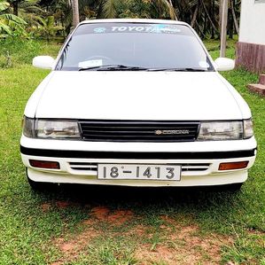 Toyota Corona AT170 FULL OPTION 1989 - Image 3
