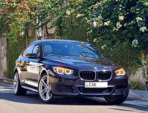 BMW 520d GT M Sport 2015