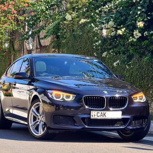 BMW 520d GT M Sport 2015 - Image 2