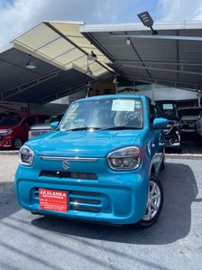 Suzuki Alto 2025