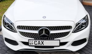 Mercedes Benz C180 2016