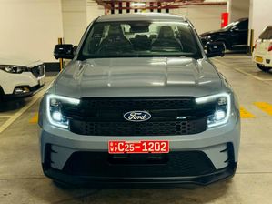 Ford Raptor Ranger MS RT 2024