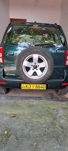 Daihatsu Terios 2007
