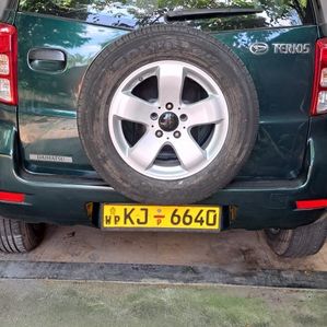 Daihatsu Terios 2007 - Image 2