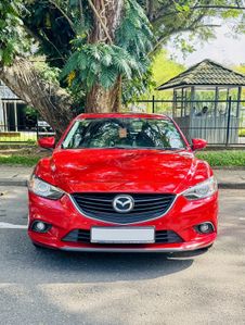 Mazda 6 GT 2500cc 2014