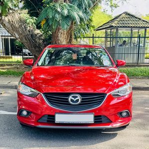 Mazda 6 GT 2500cc 2014 - Image 2