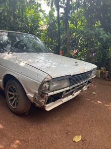 Nissan Bluebird blue bird 1984