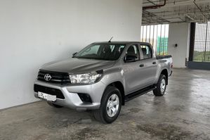 Toyota Hilux 2018