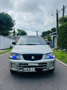 Suzuki Alto 2005