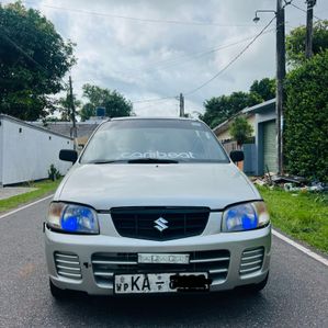 Suzuki Alto 2005 - Image 2