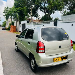 Suzuki Alto 2005 - Image 3