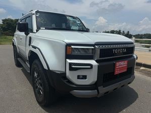 Toyota Land Cruiser Prado MODLESTAR BODYKIT BN 2024