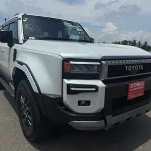 Toyota Land Cruiser Prado MODLESTAR BODYKIT BN 2024 - Image 2