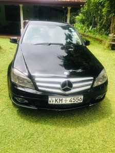 Mercedes Benz C180 2010