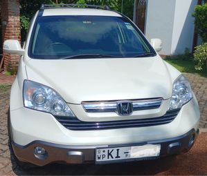 Honda CRV 2008