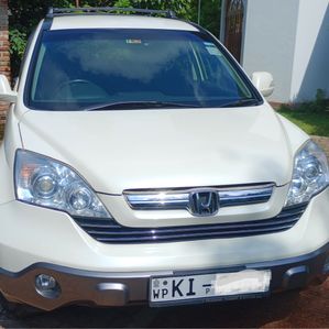 Honda CRV 2008 - Image 2
