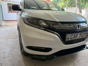Honda Vezel Rs 2016