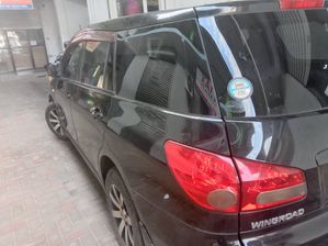 Nissan Wingroad 2007