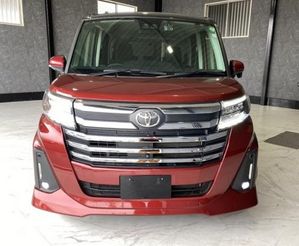 Toyota Roomy GT Custom Turbo 2023