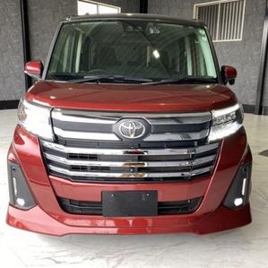 Toyota Roomy GT Custom Turbo 2023 - Image 2