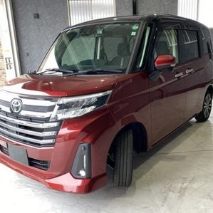 Toyota Roomy GT Custom Turbo 2023 - Image 3