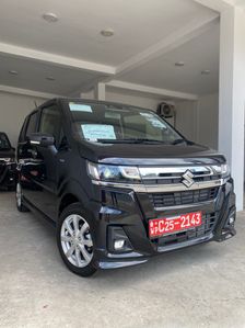 Suzuki Wagon R Custom ZX 2024