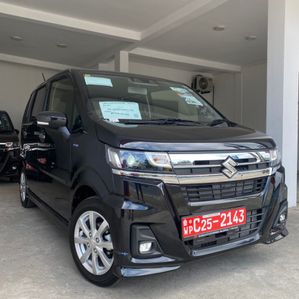 Suzuki Wagon R Custom ZX 2024 - Image 2