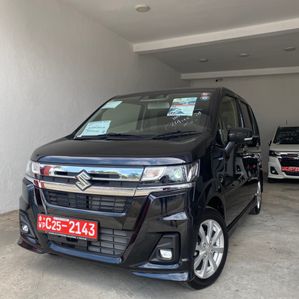 Suzuki Wagon R Custom ZX 2024 - Image 3