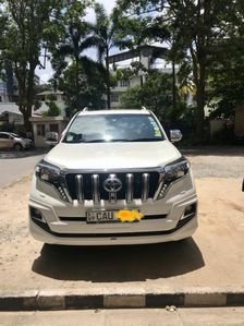 Toyota Land Cruiser Prado 2017