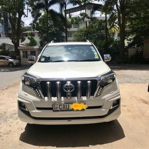 Toyota Land Cruiser Prado 2017 - Image 2
