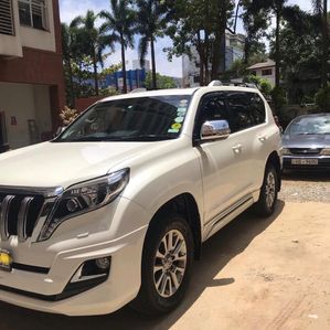 Toyota Land Cruiser Prado 2017 - Image 3