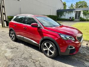 Peugeot 3008 2019
