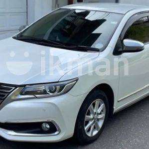 Toyota Premio 2017 - Image 3