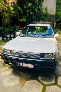 Toyota Corolla DX Wagon 1989