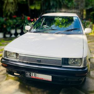 Toyota Corolla DX Wagon 1989 - Image 2