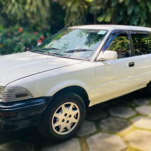 Toyota Corolla DX Wagon 1989 - Image 3
