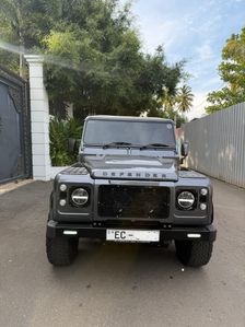 Land Rover Defender 110 TDCi 1990