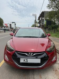 Hyundai Elantra GLS 2011