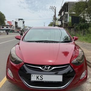 Hyundai Elantra GLS 2011 - Image 2
