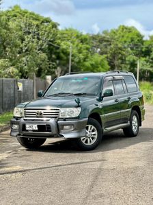 Toyota Land Cruiser Sahara 1999