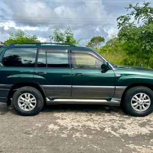 Toyota Land Cruiser Sahara 1999 - Image 3