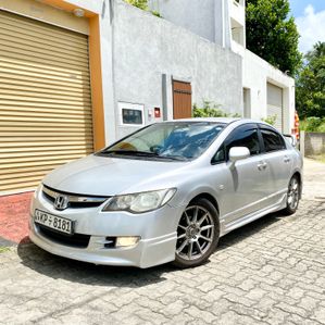 Honda Civic FD3 Hybrid 2008 - Image 2