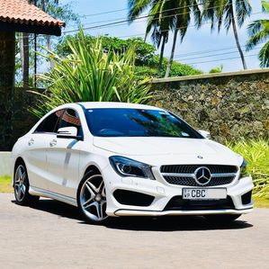 Mercedes Benz CLA 180 2016 - Image 2