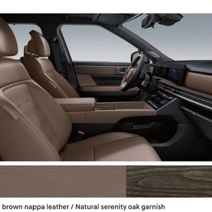 Hyundai Santa Fe Calligraphy 2025 - Image 3