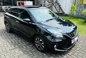 Suzuki Baleno Highest Grade 2020