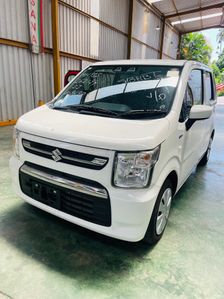 Suzuki Wagon R FX Safety 2024