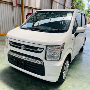 Suzuki Wagon R FX Safety 2024 - Image 2