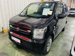 Suzuki Wagon R FX Safety 2024