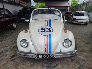 Volkswagen Beetle Classic 1969