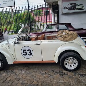 Volkswagen Beetle Classic 1969 - Image 3
